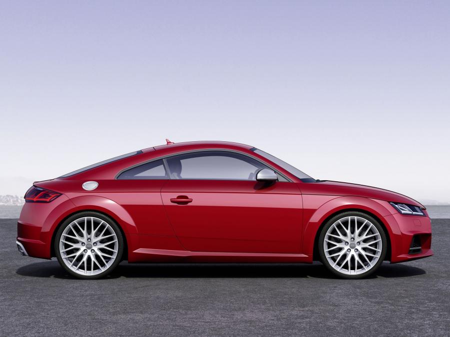  Audi TTS Coupe (8S) 2014 года  (WW) (фото 11 из 30)